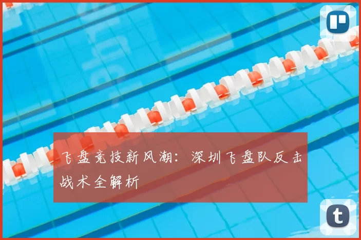飞盘竞技新风潮:深圳飞盘队反击战术全解析