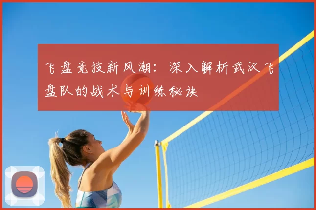 飞盘竞技新风潮:深入解析武汉飞盘队的战术与训练秘诀