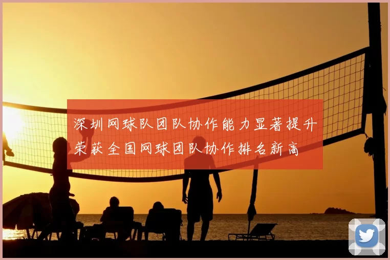 深圳网球队团队协作能力显著提升荣获全国网球团队协作排名新高