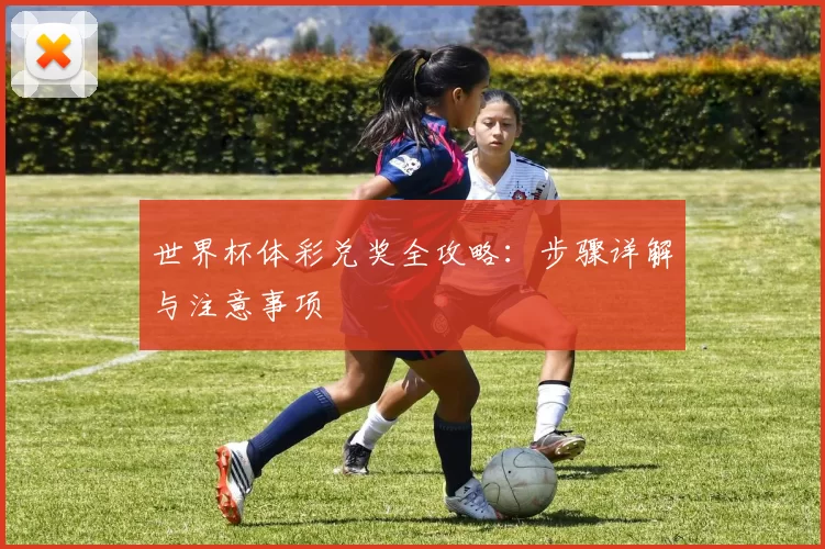 世界杯体彩兑奖全攻略：步骤详解与注意事项