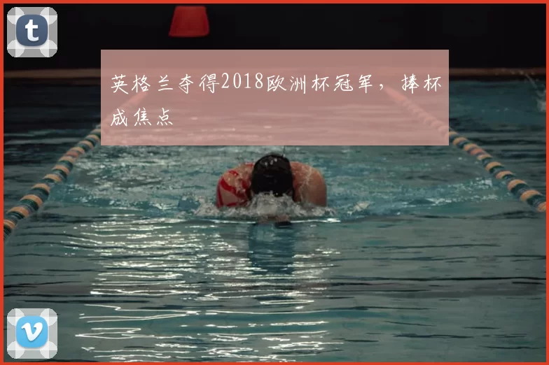 英格兰夺得2018欧洲杯冠军,捧杯成焦点