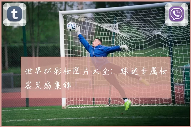 世界杯彩妆图片大全:球迷专属妆容灵感集锦