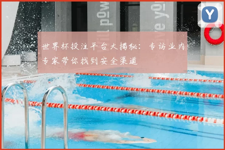 世界杯投注平台大揭秘:专访业内专家带你找到安全渠道