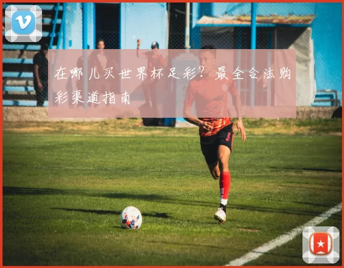 在哪儿买世界杯足彩?最全合法购彩渠道指南