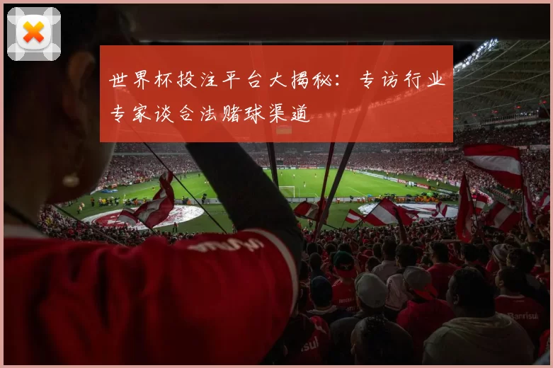 世界杯投注平台大揭秘：专访行业专家谈合法赌球渠道