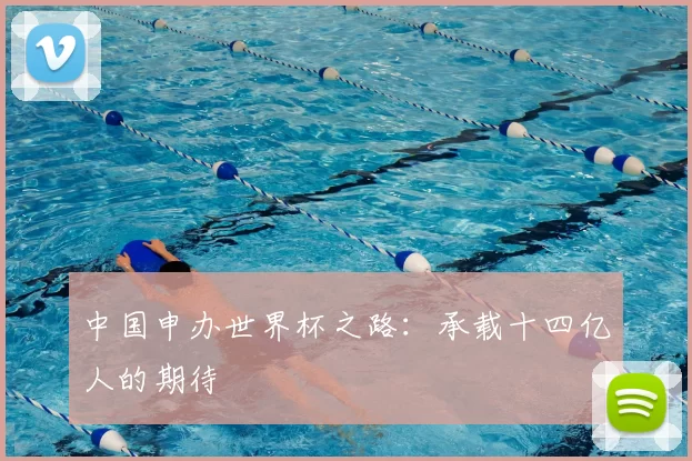 中国申办世界杯之路：承载十四亿人的期待
